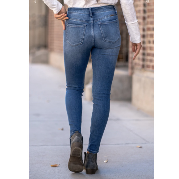 NWOT | Kancan | Westpoint High Rise Skinny - Picture 2 of 13